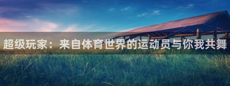 风动体育App下载：超级玩家：来自体育世界的运动员与你我共舞
